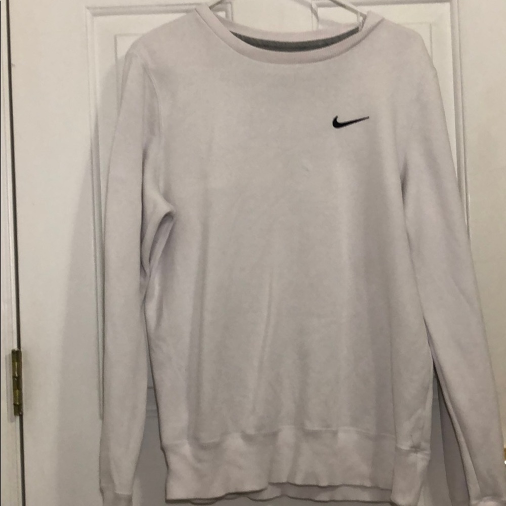 Nike sweatshirt